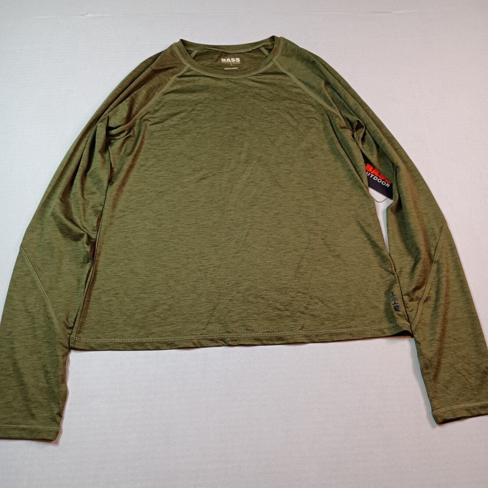 Bass Outdoor Shirt‎